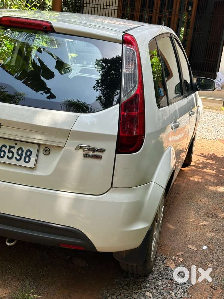 Ford Figo Diesel 2010