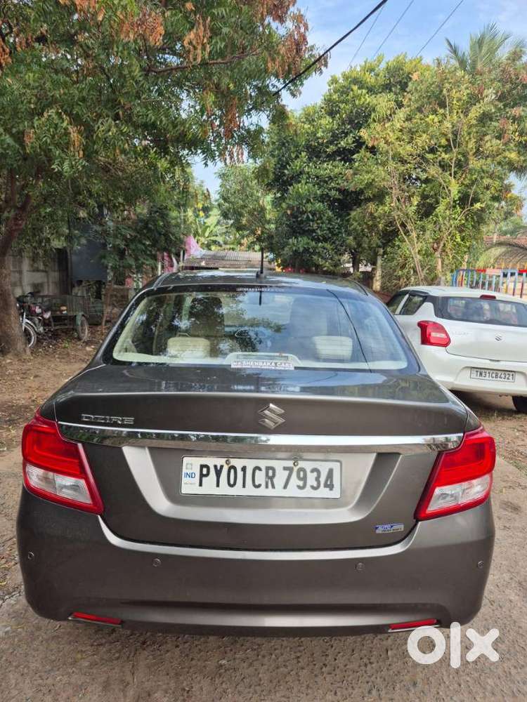 Maruti Suzuki Swift Dzire Amt Zxi Plus, 2018, Petrol
