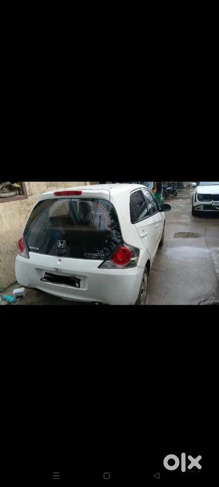 Honda Brio 2014 2nd Owner