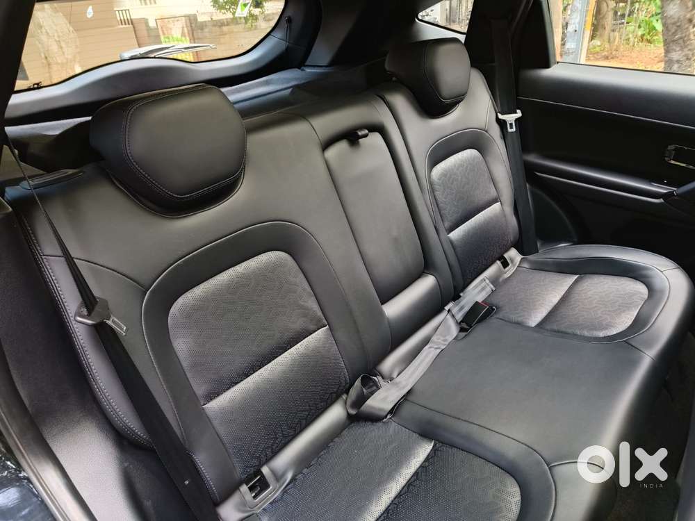Tata Harrier 2.0 Kryotec Xza Plus Red Dark Edition, 2021, Diesel