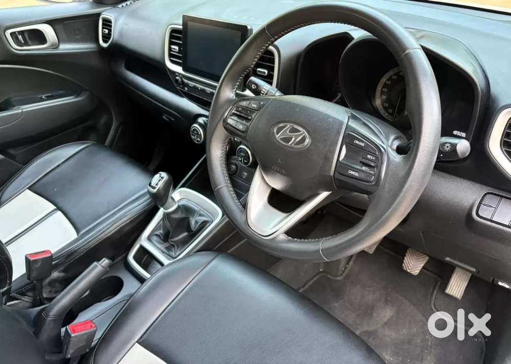 Hyundai Venue Sx Opt Turbo, 2021, Petrol