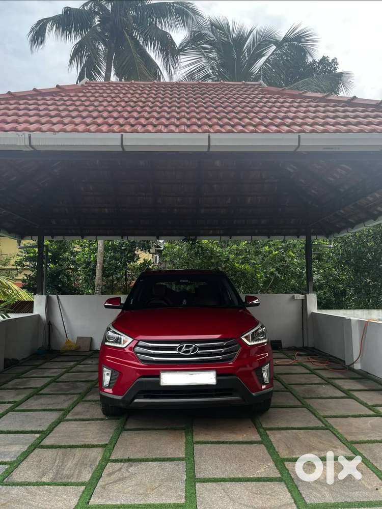 Hyundai Creta 2016 Diesel Mt