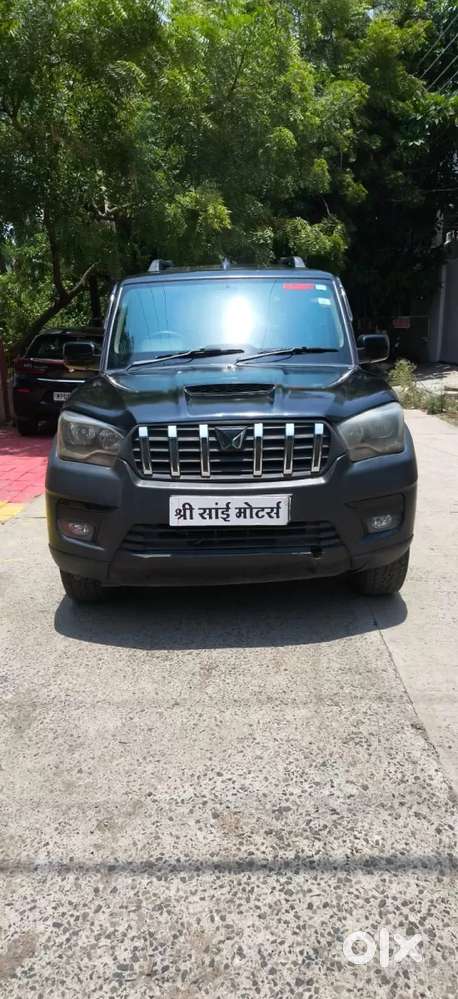 Mahindra Scorpio Classic 2.2 S Mt 9 Str, 2023, Diesel
