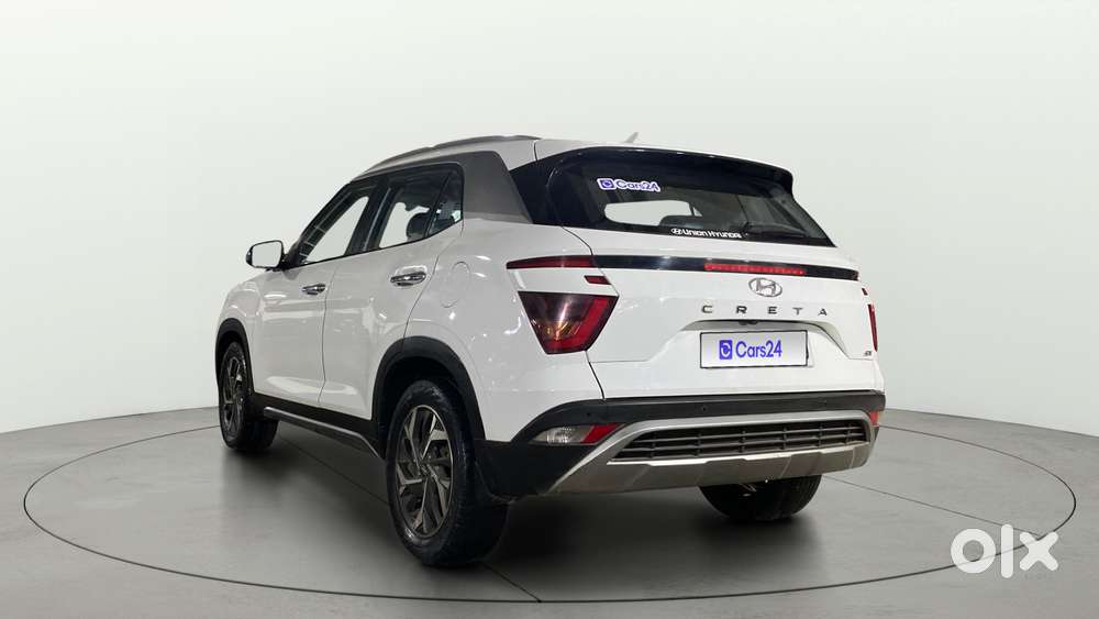 Hyundai Creta 1.5 Sx (o) Diesel At, 2021, Diesel