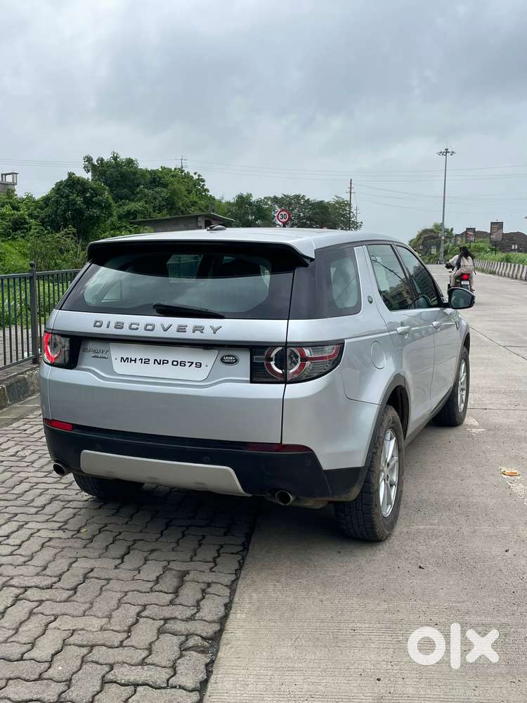 Land Rover Discovery Hse 2.0 Sd4, 2016, Diesel