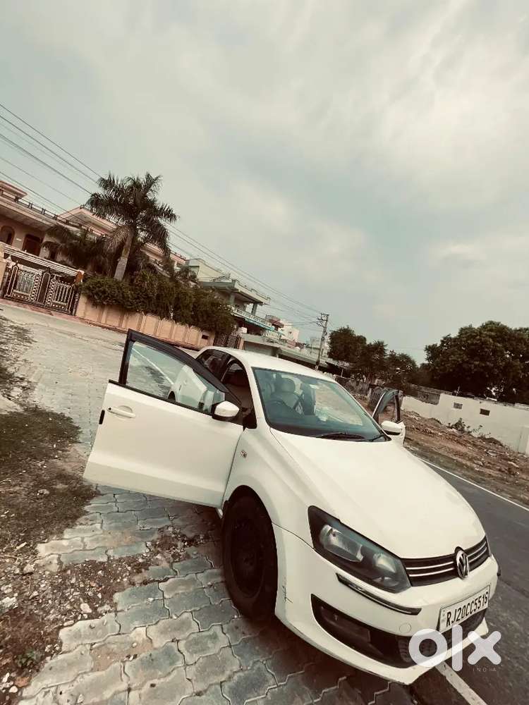 Volkswagen Polo Diesel 2012