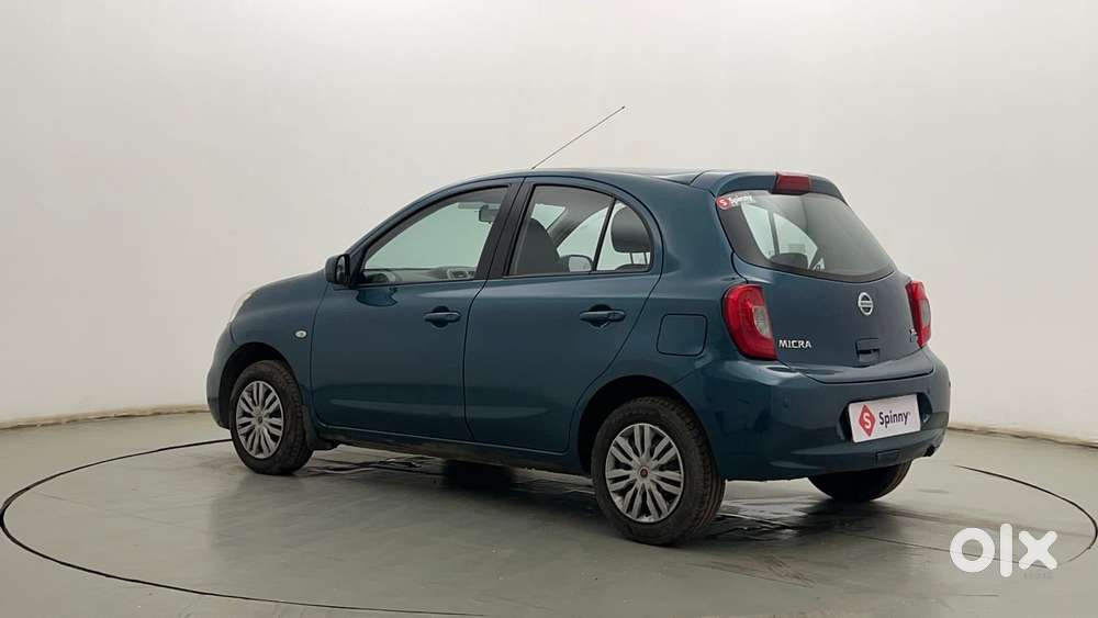Nissan Micra Xl (o) Cvt, 2018, Petrol