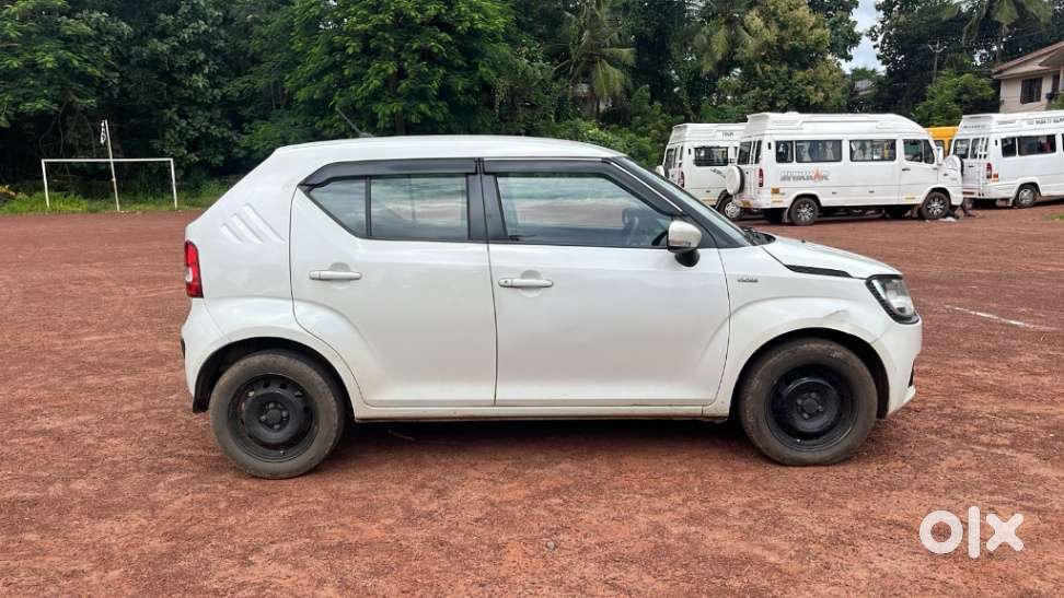 Maruti Suzuki Ignis 1.3 Delta, 2017, Diesel