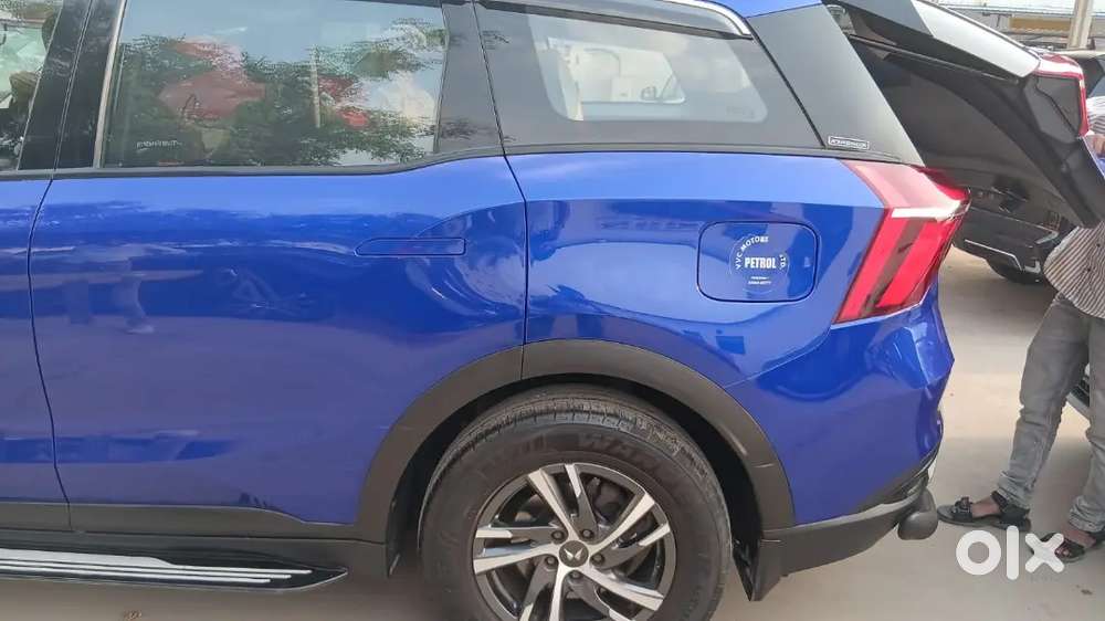 Mahindra Xuv700 2022 Petrol Good Condition