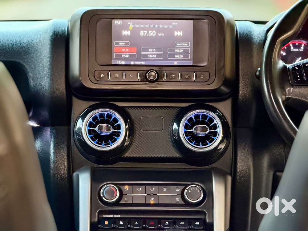 Mahindra Thar 2022 Diesel