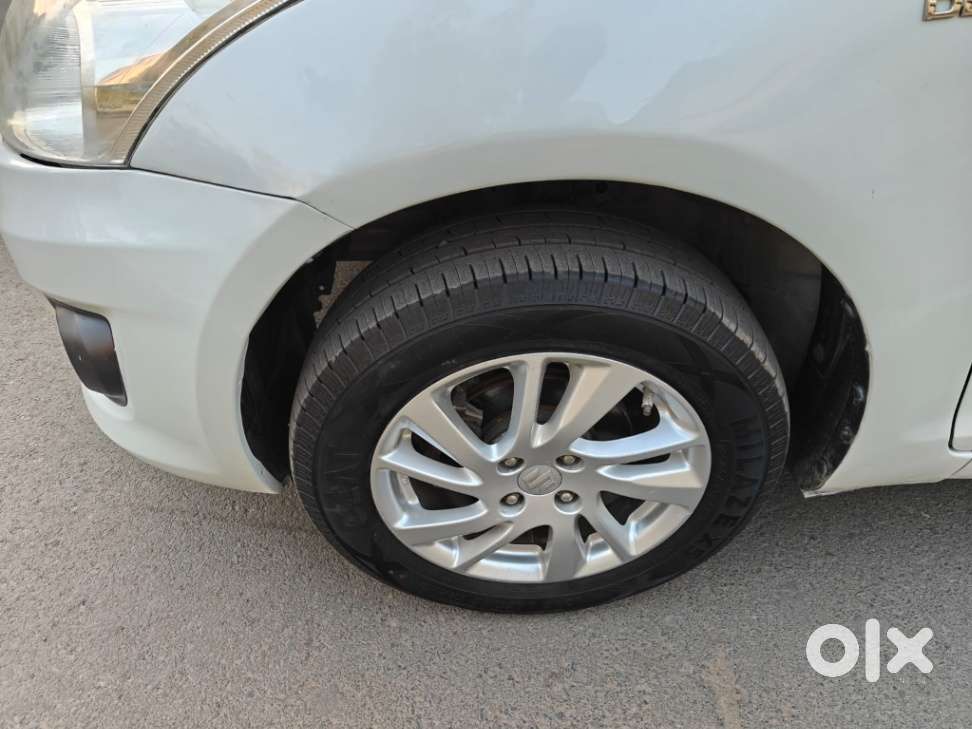 Maruti Suzuki Swift Dzire Vdi Bsiv, 2015, Diesel