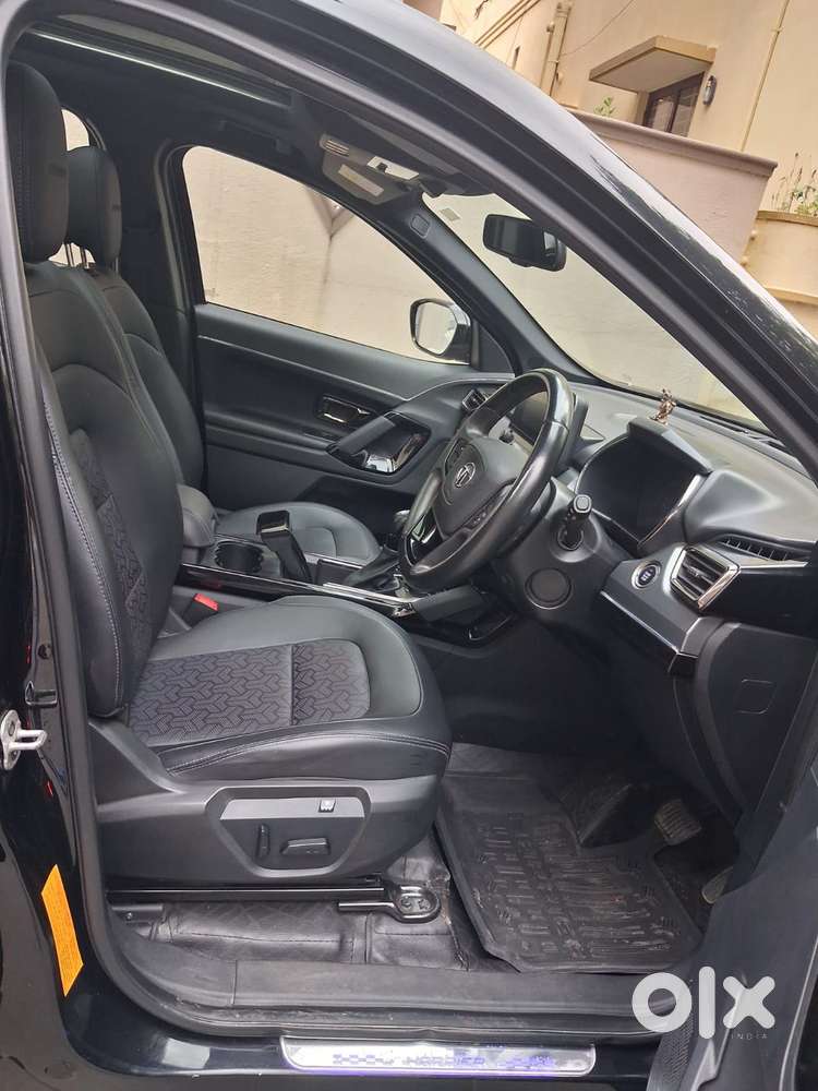 Tata Harrier Xza Plus Dark Edition, 2022, Diesel