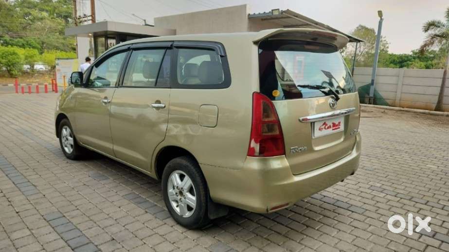 Toyota Innova 2.5 Vx 7 Str, 2007, Diesel
