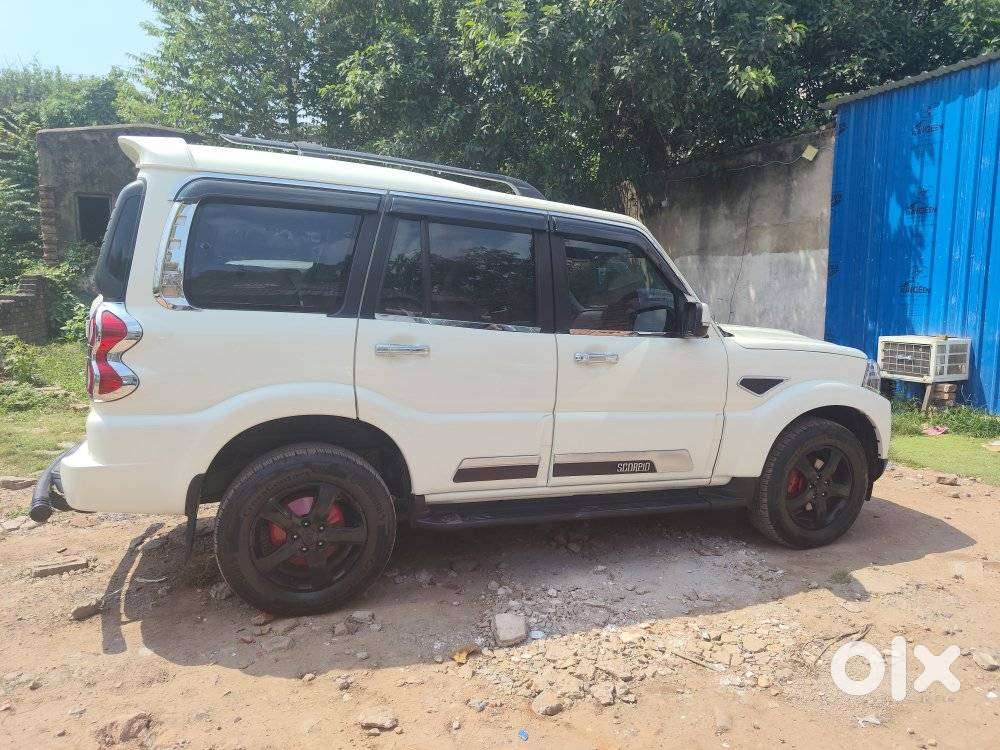 Mahindra Scorpio S11 Mt 7s Cc, 2018, Diesel