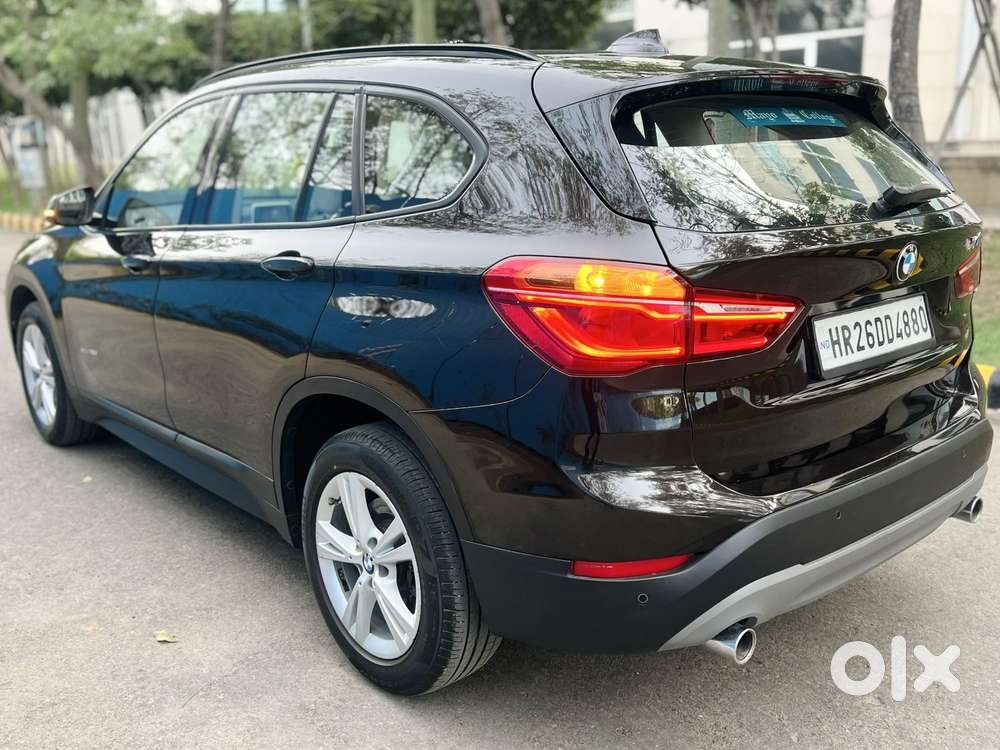 Bmw X1 Sdrive20d Expedition, 2017, Diesel