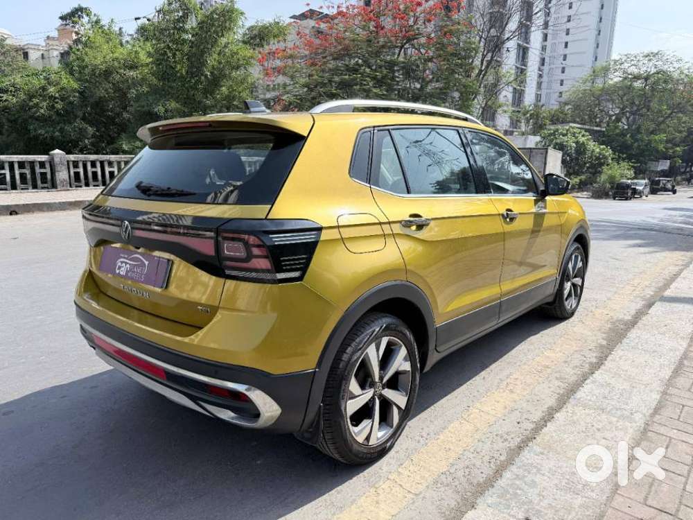 Volkswagen Taigun 1.0 Tsi Topline At, 2023, Petrol