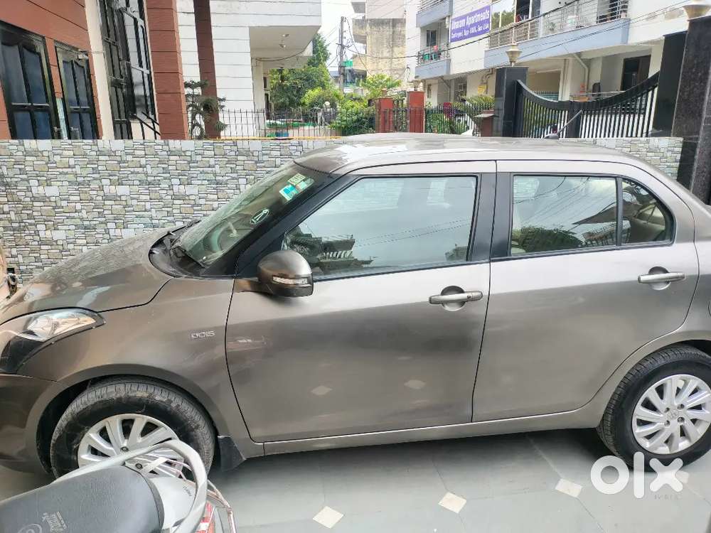 Maruti Suzuki Swift Dzire Zdi (diesel) 2017  Hr26 Number