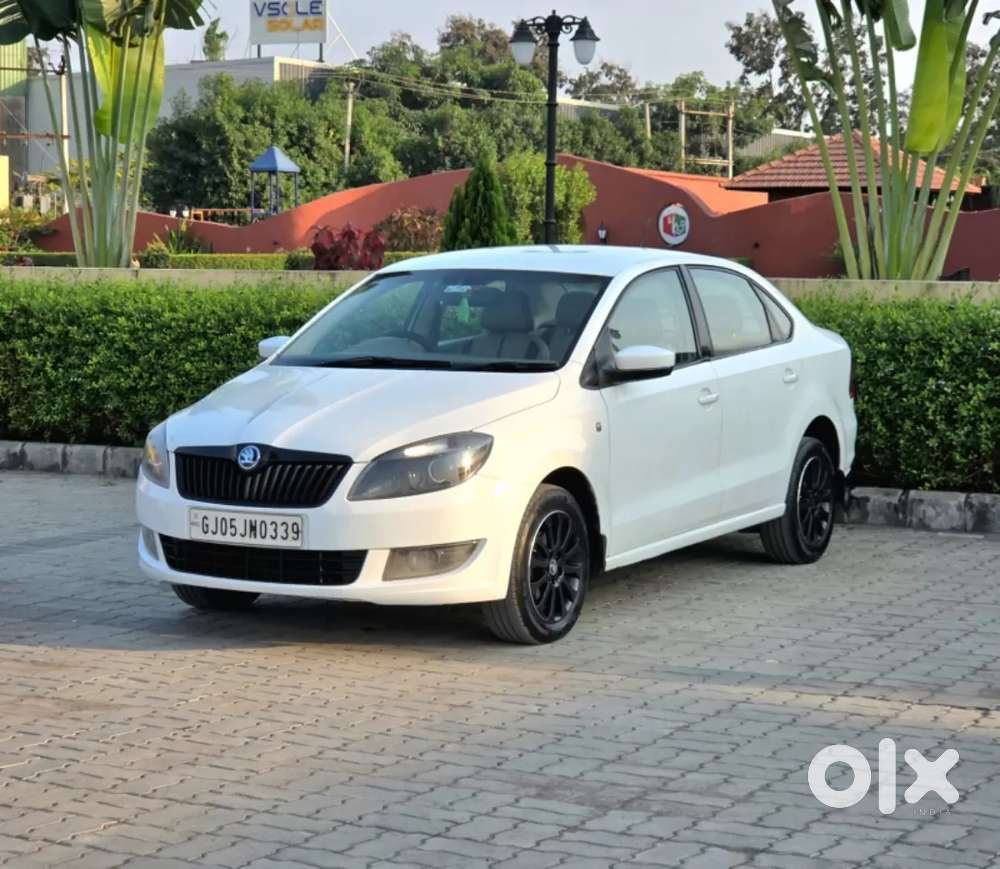 Skoda Rapid, 2015, Diesel