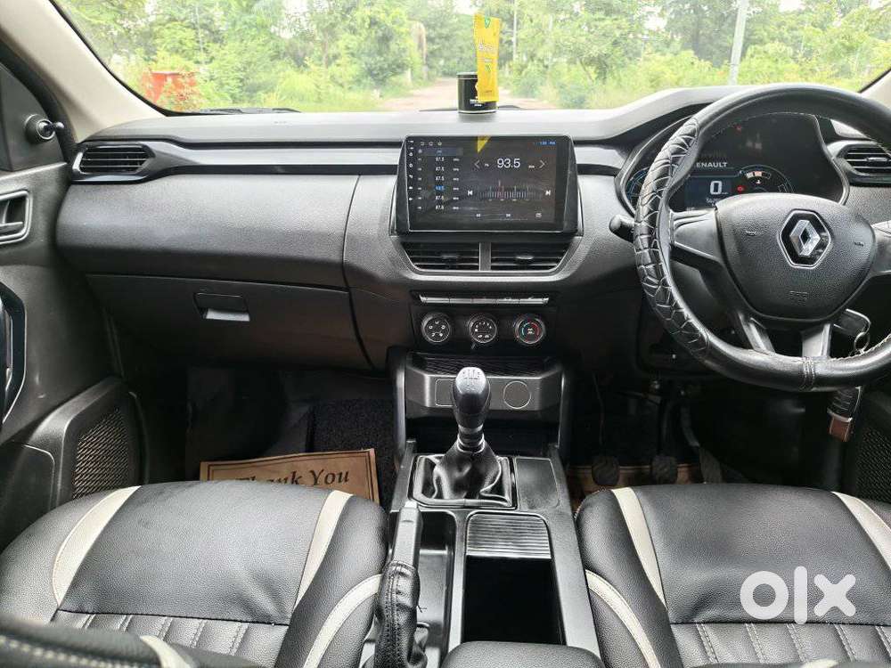 Renault Kiger Rxe, 2024, Petrol