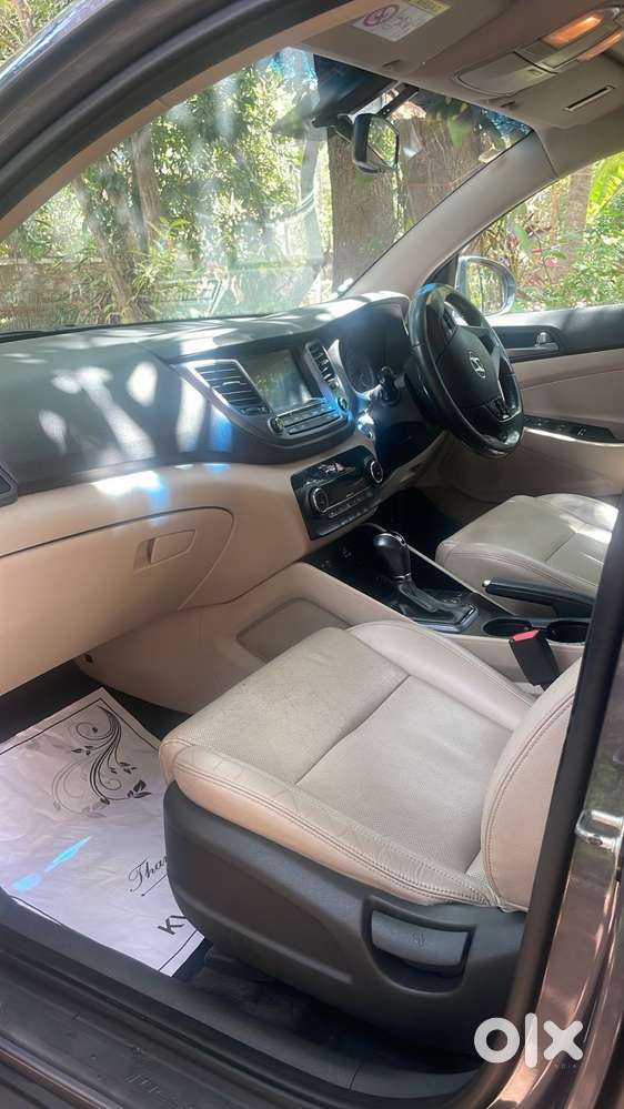 Hyundai Tucson Gls 2017
