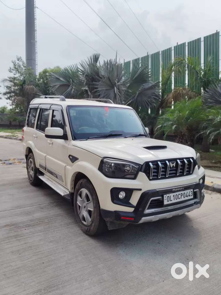 Mahindra Scorpio S5 Plus, 2020, Diesel