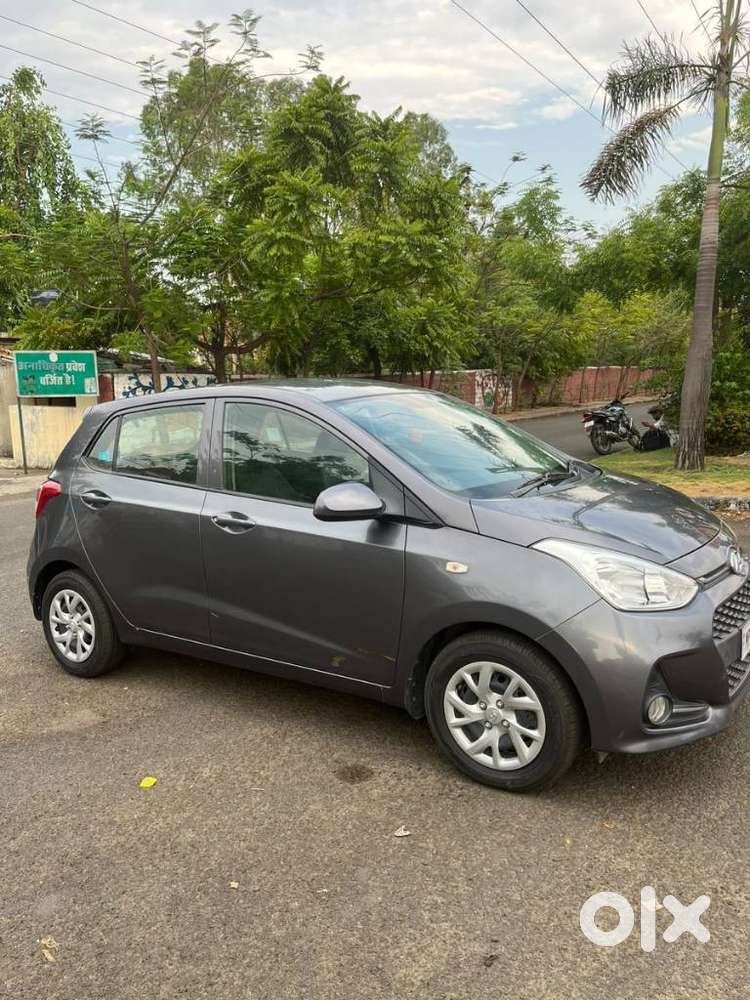 Hyundai Grand I10 2016-2017 Magna, 2017, Petrol