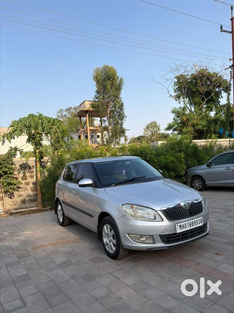 Skoda Fabia 2012 Petrol Well Maintained