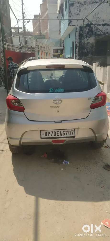 Tata Tiago 2017 Petrol 83000 Km Driven