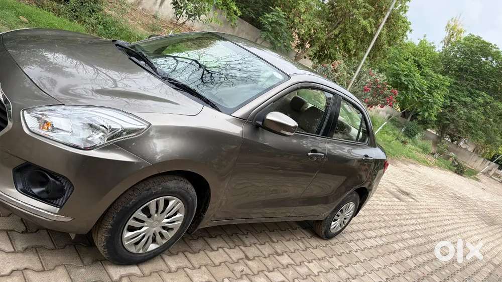 Maruti Suzuki Dzire 2019 Bumper To Bumper Orgnal