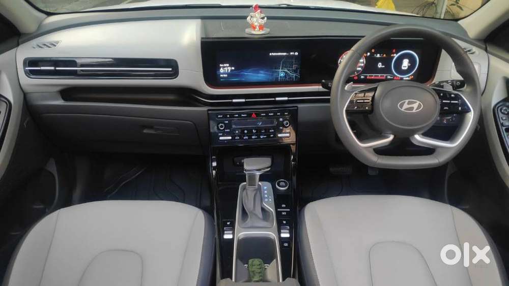Hyundai Creta 1.5 Sx (o) Diesel At, 2024, Diesel