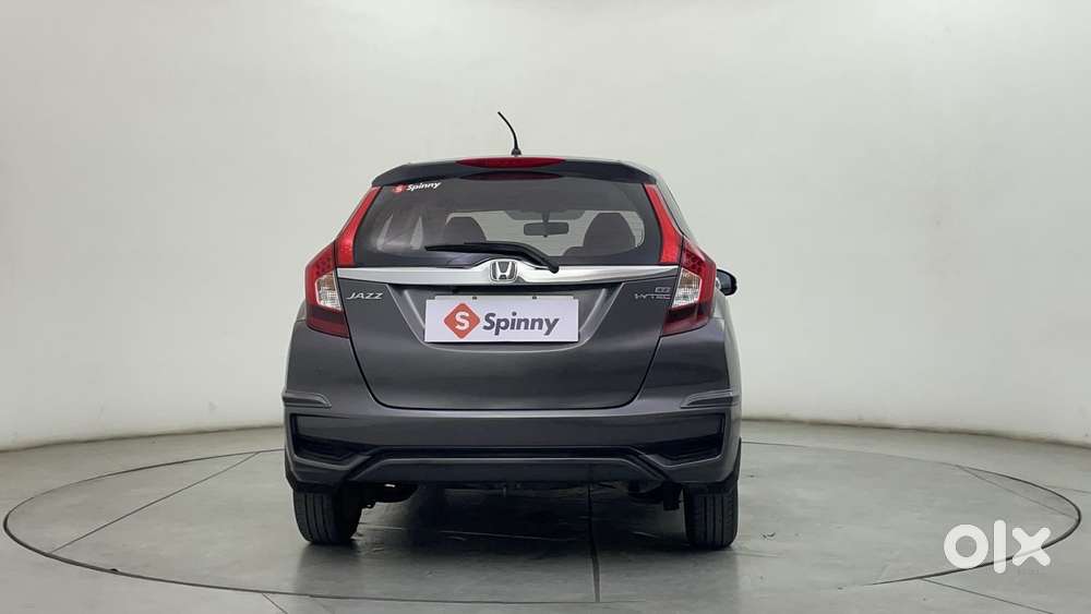 Honda Jazz 1.2 Zx Cvt I-vtec, 2020, Petrol