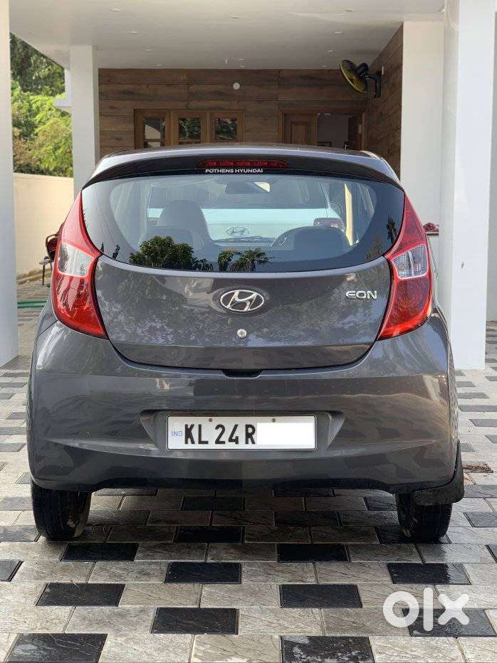Hyundai Eon Magna +, 2019, Petrol