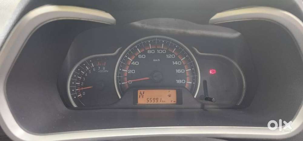 Maruti Suzuki Alto K10 Vxi Amt, 2017, Petrol