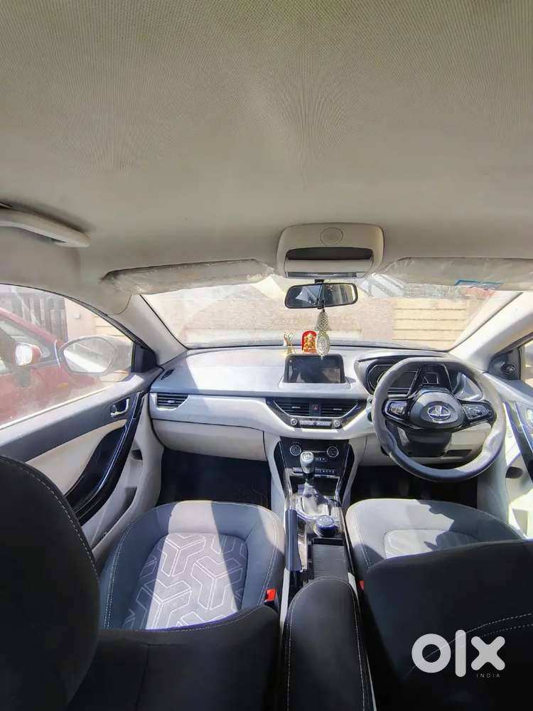 Tata Nexon 2021 Petrol 78000 Km Driven