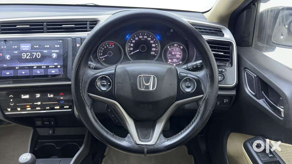 Honda City I-vtec V, 2018, Petrol