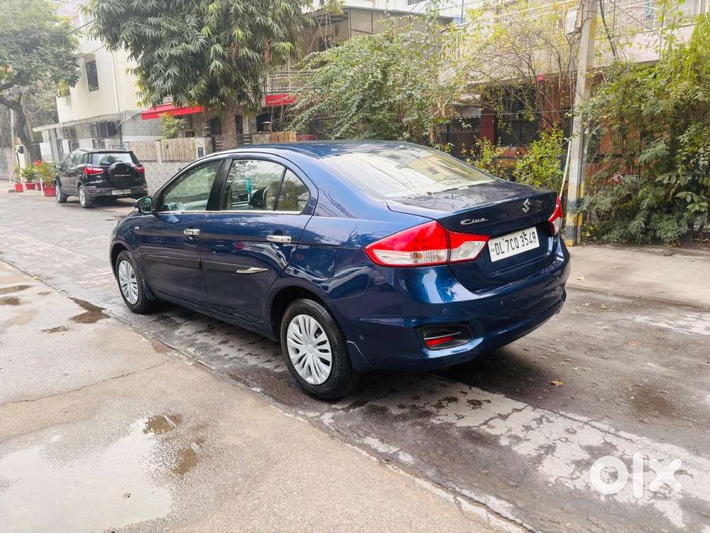 Maruti Suzuki Ciaz 1.3 Delta, 2018, Diesel