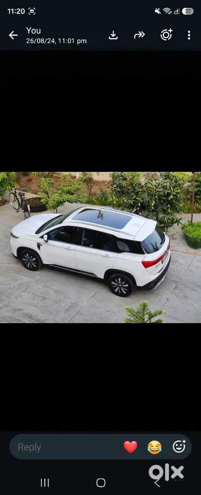 Mg Hector Diesel 2020