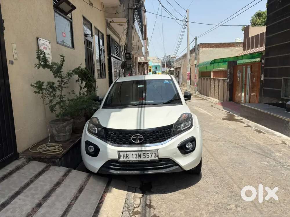 Tata Nexon 2018