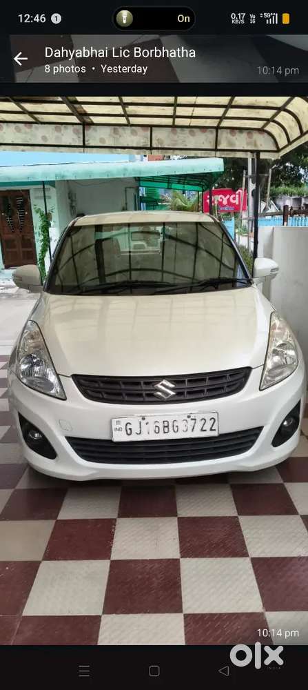 Maruti Suzuki Swift Vxi 2014