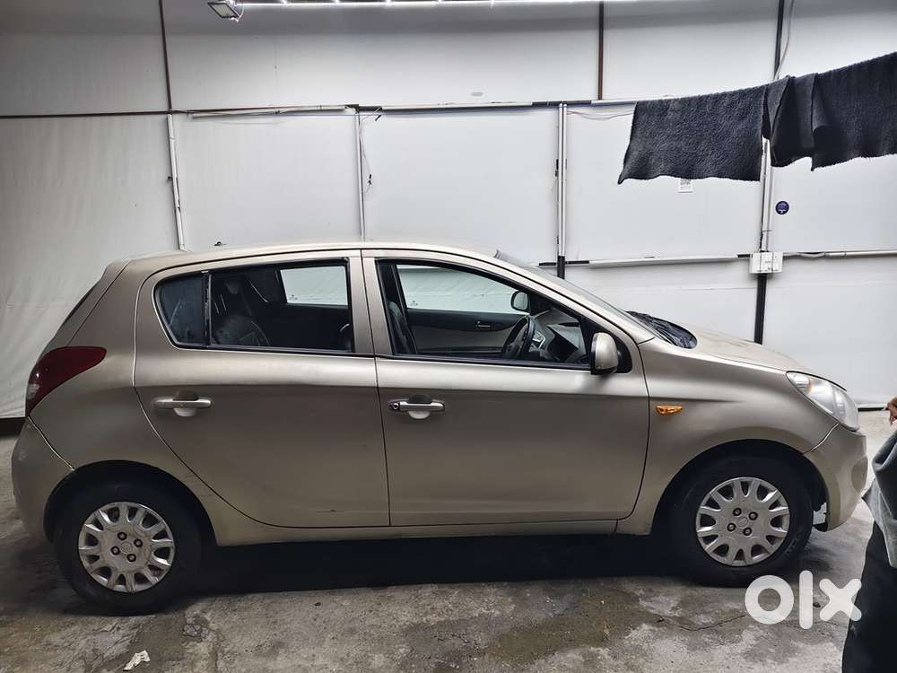 Hyundai I20 Petrol Manual 2009