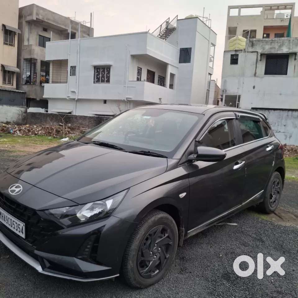 Hyundai I20 Magna 1.2 Mt, 2024, Petrol