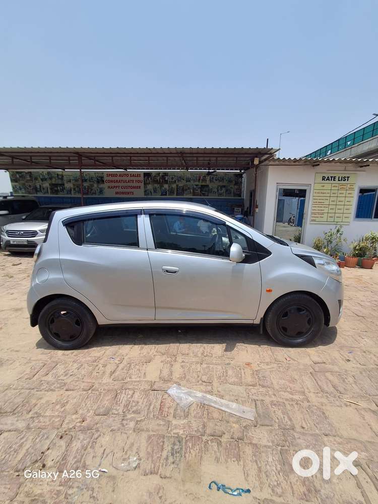 Chevrolet Beat, 2011, Diesel