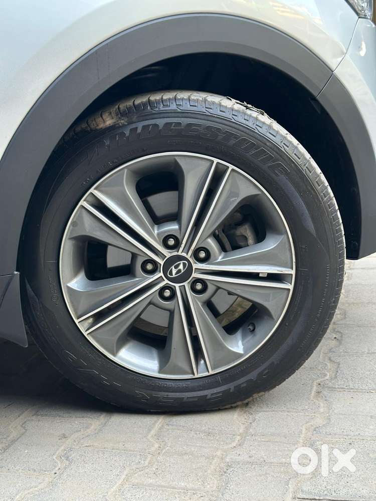 Hyundai Creta 1.6 Sx Automatic, 2017, Petrol
