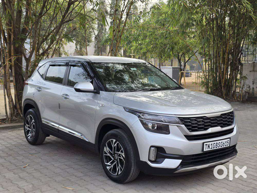 Kia Seltos Hte D, 2022, Diesel