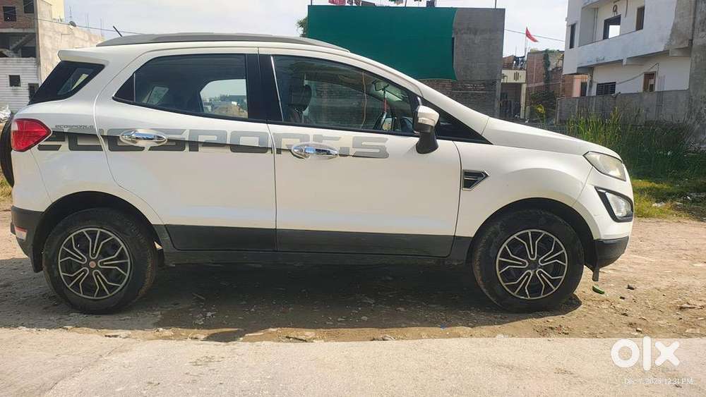 Ford Diesel Car 2019 Model