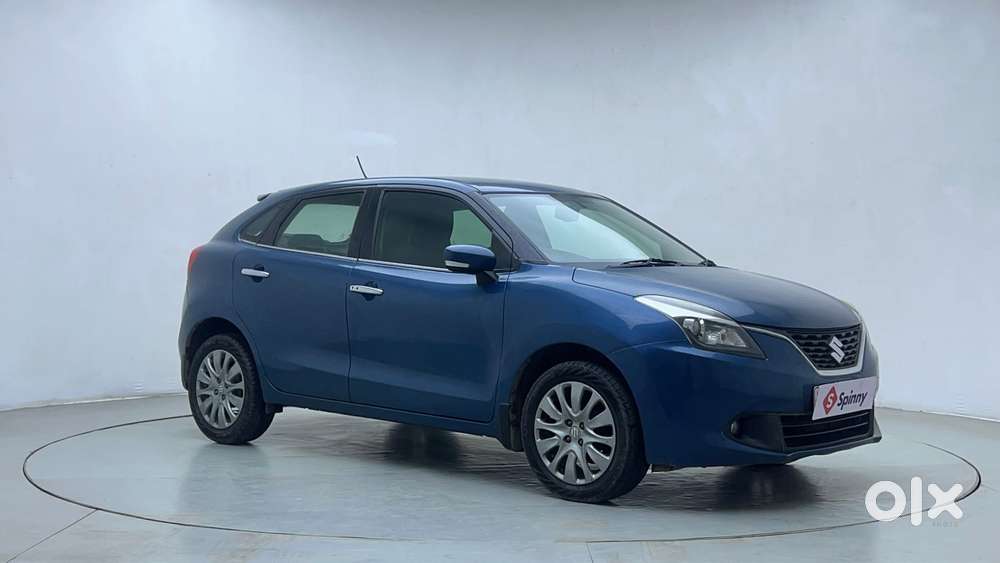 Maruti Suzuki Baleno 1.2 Alpha, 2018, Petrol