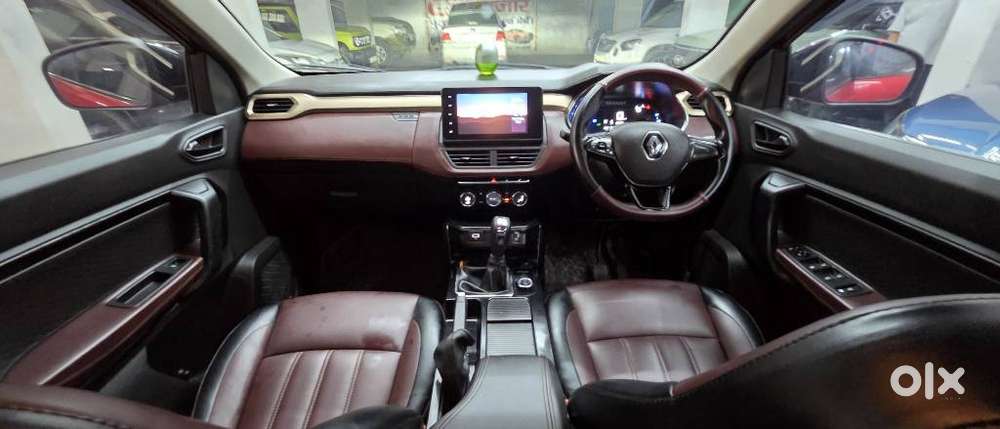 Renault Kiger Rxz Amt, 2024, Petrol