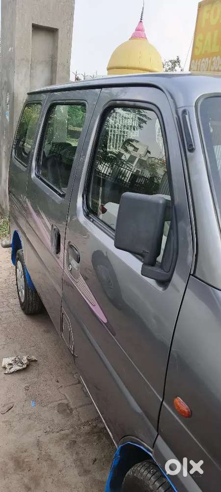 Maruti Suzuki Eeco 2015
