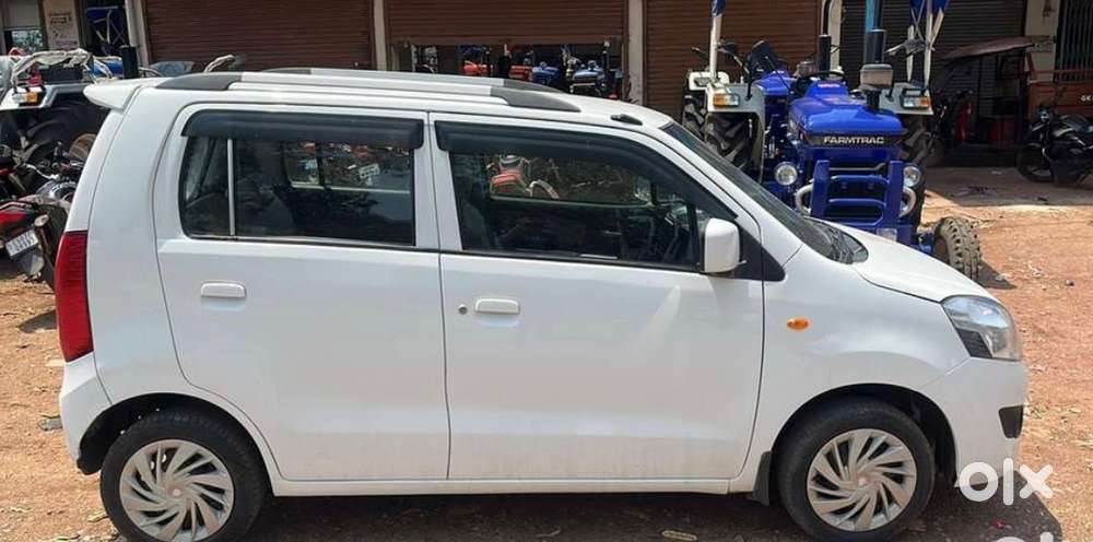 Maruti Suzuki Wagon R 2016 Petrol Well Maintained
