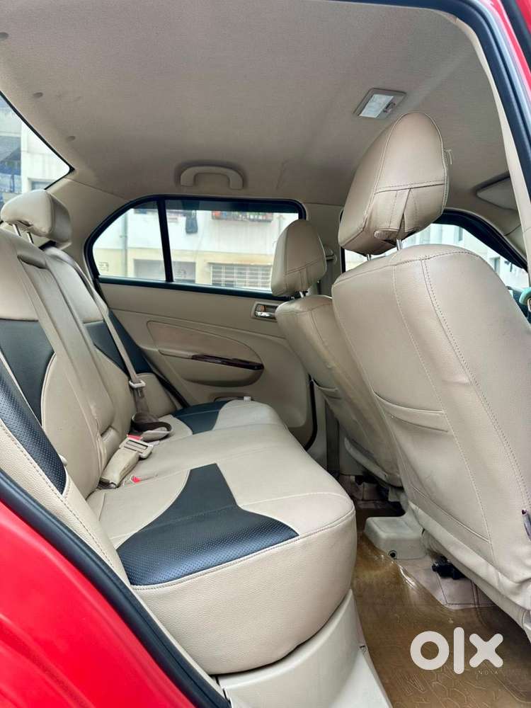 Maruti Suzuki Swift Dzire Vxi(o) Amt, 2013, Petrol